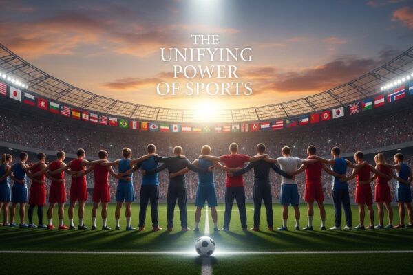 The Everlasting Spirit of Sports: More Than Just a Game