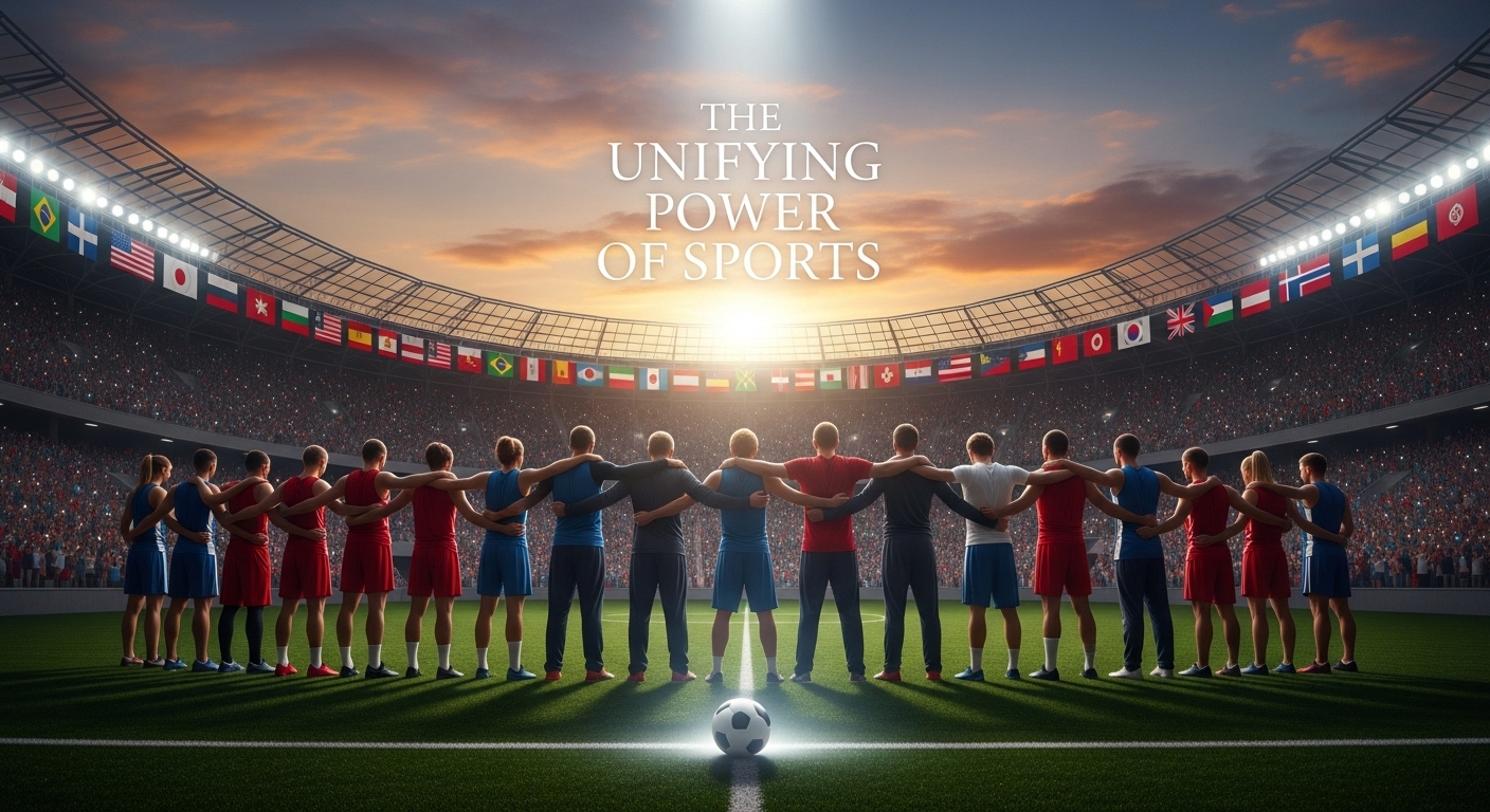 The Everlasting Spirit of Sports: More Than Just a Game