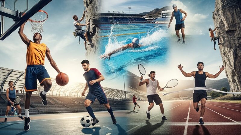 Beyond the Game: How Sports Shape Our World
